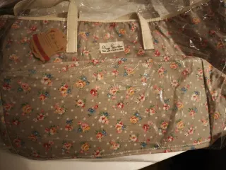 Bolso Bags Garden floral gris