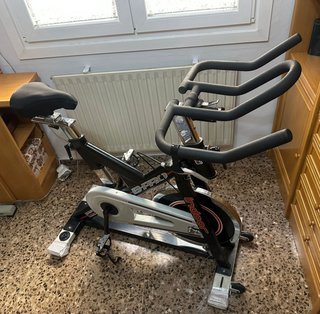 Bicicleta Estática Spinning. Bpro indoor