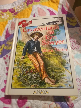 LAS Aventuras De Tom Sawyer (Spanish Edition)