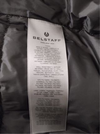 Plumas Belstaff