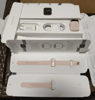 Apple Watch S5 40mm Oro Rosa Nuevo