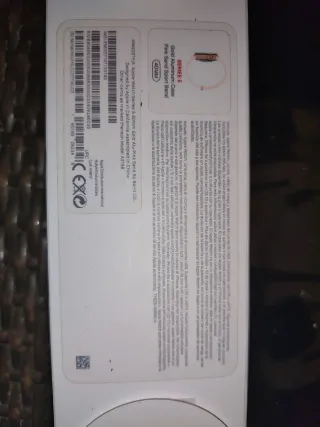 Apple Watch S5 40mm Oro Rosa Nuevo