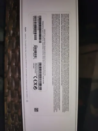 Apple Watch S5 40mm Oro Rosa Nuevo