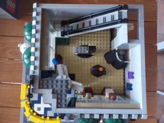 LEGO 10211 Grand Emporium