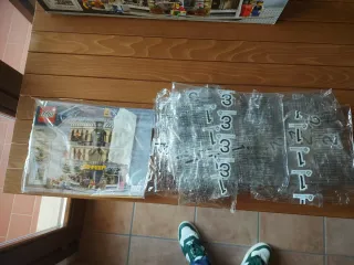 LEGO 10211 Grand Emporium