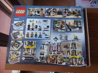 LEGO 10211 Grand Emporium