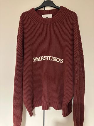 Jersey Eme Studios Granate