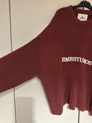 Jersey Eme Studios Granate