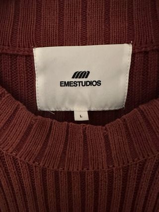 Jersey Eme Studios Granate