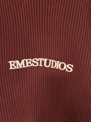 Jersey Eme Studios Granate