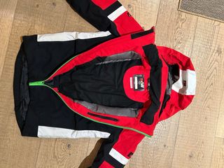 Chaqueta de esquí SOLL talla 12