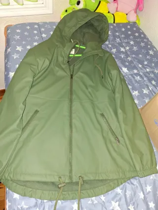 Chubasquero Roxy forrado invierno