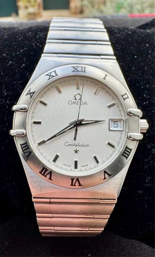 Orologio Omega Constellation Manhattan
