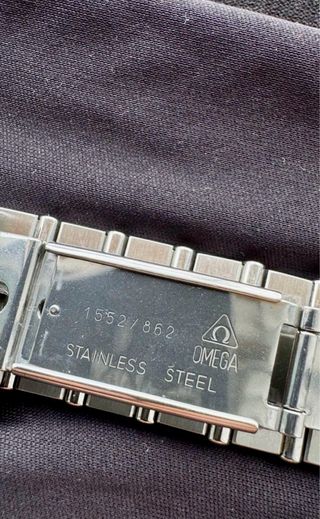 Orologio Omega Constellation Manhattan