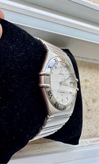 Orologio Omega Constellation Manhattan