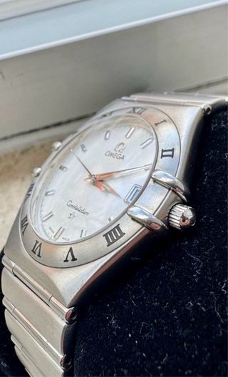 Orologio Omega Constellation Manhattan