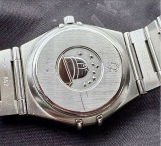 Orologio Omega Constellation Manhattan