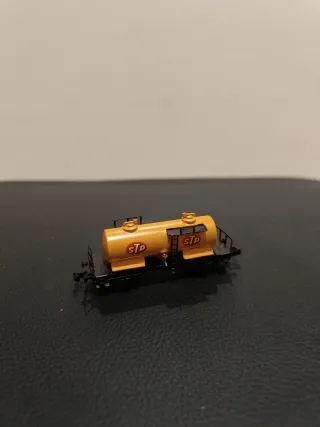 Lote 3 Vagones Cisterna Ibertren N