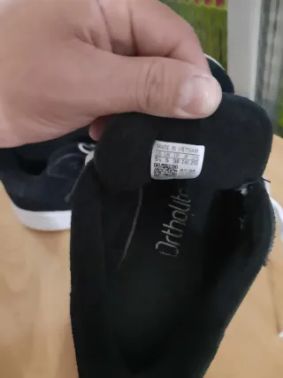 Adidas Campus Zapatillas Negras Blancas