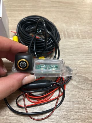 Cámara HD para Coche IP68