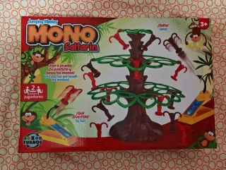 Confezione da 6 giochi da tavolo per bambini