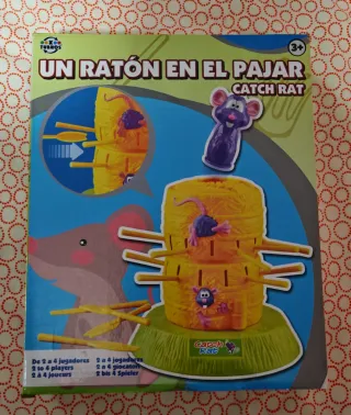 Confezione da 6 giochi da tavolo per bambini