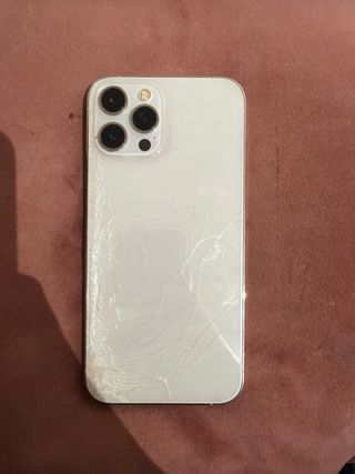 iPhone 12 Pro Max 256GB Argento