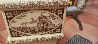 Grifo Cruzcampo Cerámica