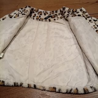 Ecopelliccia donna taglia unica