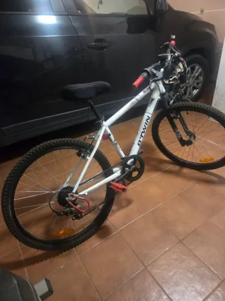 Bicicleta infantil unisex Btwin