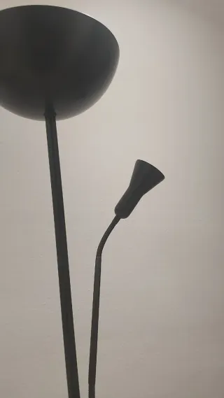 Lámpara de pie Ikea desmontable