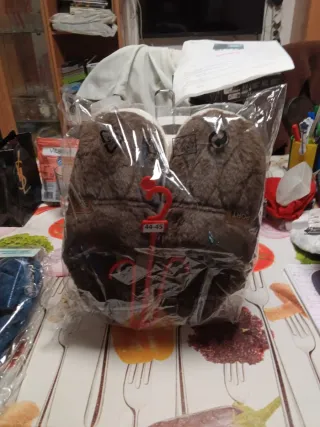 Zapatillas JOMIX Hombre Talla 44 Nuevas 44.45 par