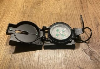 Bussola Militare National Geographic