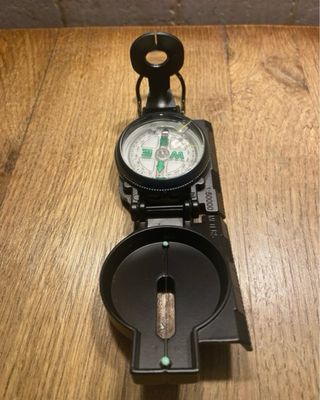 Bussola Militare National Geographic