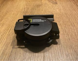 Bussola Militare National Geographic