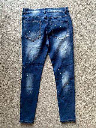 Jeans strappati ragazzo