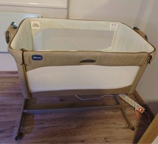 Culla Chicco Next2me Magic EVO