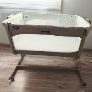 Culla Chicco Next2me Magic EVO