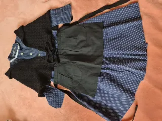 Traje de casera talla 2