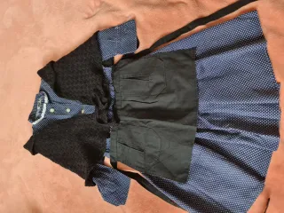 Traje de casera talla 2