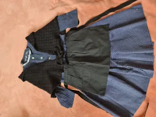 Traje de casera talla 2