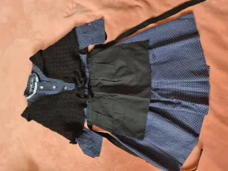 Traje de casera talla 2