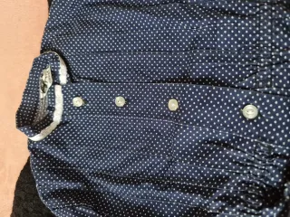 Traje de casera talla 2