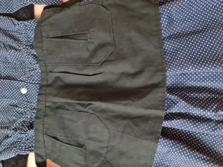 Traje de casera talla 2