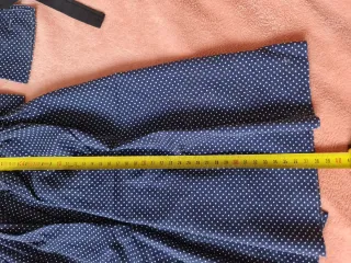 Traje de casera talla 2