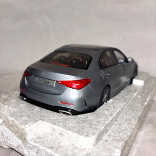 Mercedes Classe C W206 1:18 NZG
