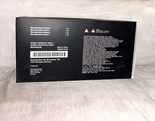 Mercedes Classe C W206 1:18 NZG