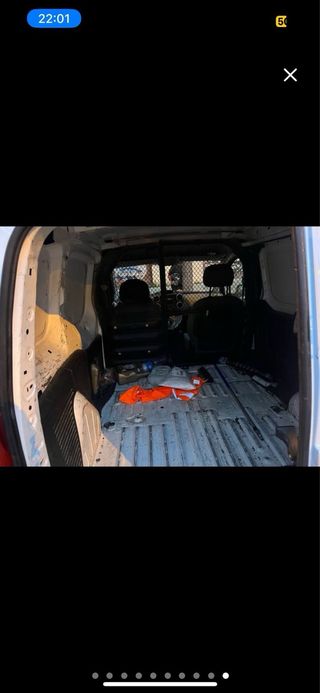 Peugeot Partner 2014