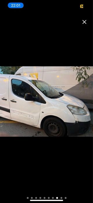 Peugeot Partner 2014