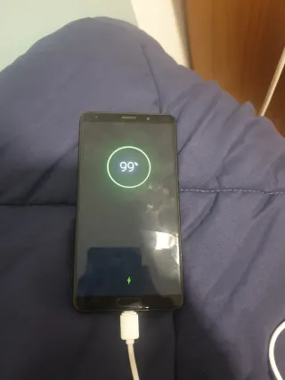 Huawei Mate 10 4/64GB Negro